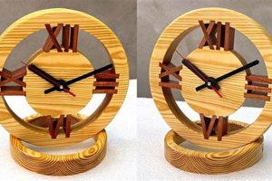 DIY Woodwork Clocks Projects: Build Your Own Timepiece! Step-by-Step Guides, Tools & Inspiration to Build Beautiful Wooden Decor on a Budget DIY Woodwork Clocks Projects: Build Your Own Timepiece! | Step-by-Step Guides, Tools & Inspiration to Build Beautiful Wooden Decor on a Budget