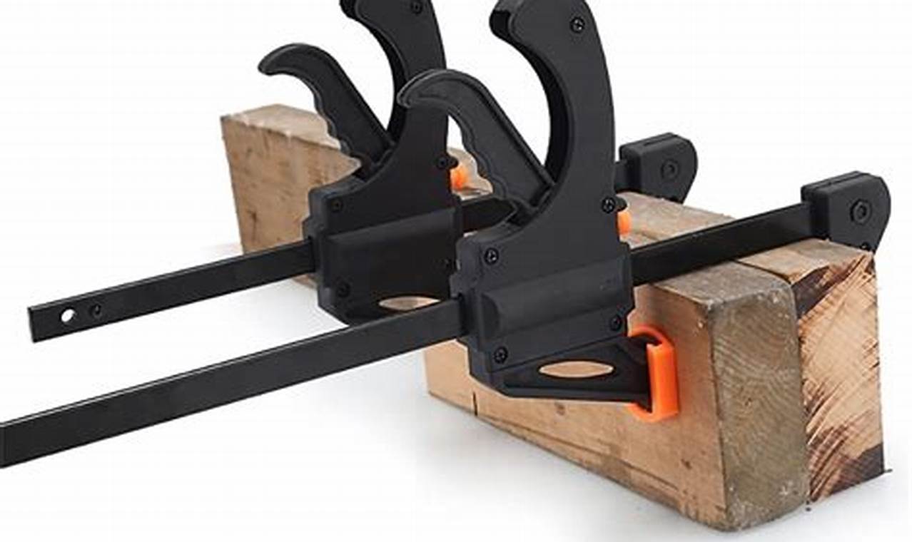Best Plastic Woodworking Clamps: Secure & Gentle! | Step-by-Step Guides, Tools & Inspiration to Build Beautiful Wooden Decor on a Budget