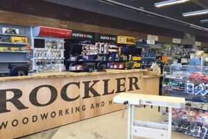 Arlington Woodworking: Rockler's Tools & Hardware TX | Step-by-Step Guides, Tools & Inspiration to Build Beautiful Wooden Decor on a Budget