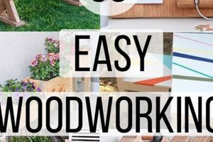 Easy 4-H Beginner Woodworking Projects (With Plans!) | Step-by-Step Guides, Tools & Inspiration to Build Beautiful Wooden Decor on a Budget