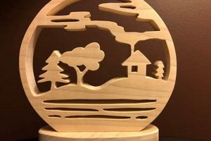 Wood Scroll Saw Projects: Easy Patterns & Ideas! | Step-by-Step Guides, Tools & Inspiration to Build Beautiful Wooden Decor on a Budget