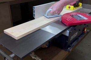 Jointer or Not? Do You *Really* Need a Jointer for Woodworking? | Step-by-Step Guides, Tools & Inspiration to Build Beautiful Wooden Decor on a Budget