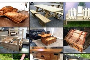 Build Like Ted: Woodworking Projects for All Levels | Step-by-Step Guides, Tools & Inspiration to Build Beautiful Wooden Decor on a Budget