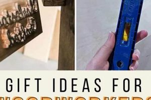 Unique Woodworking Gift Ideas for Dad - DIY Gifts! | Step-by-Step Guides, Tools & Inspiration to Build Beautiful Wooden Decor on a Budget