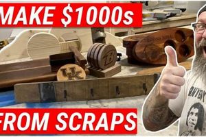 Easy Woodworking Projects That Make Money Today! | Step-by-Step Guides, Tools & Inspiration to Build Beautiful Wooden Decor on a Budget