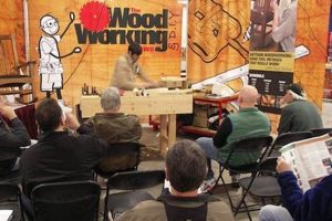 Top Woodworking Shows 2019: A Craft Showcase | Step-by-Step Guides, Tools & Inspiration to Build Beautiful Wooden Decor on a Budget