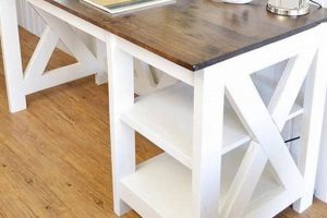 Top Woodworking Desk Designs: Plans & Ideas | Step-by-Step Guides, Tools & Inspiration to Build Beautiful Wooden Decor on a Budget