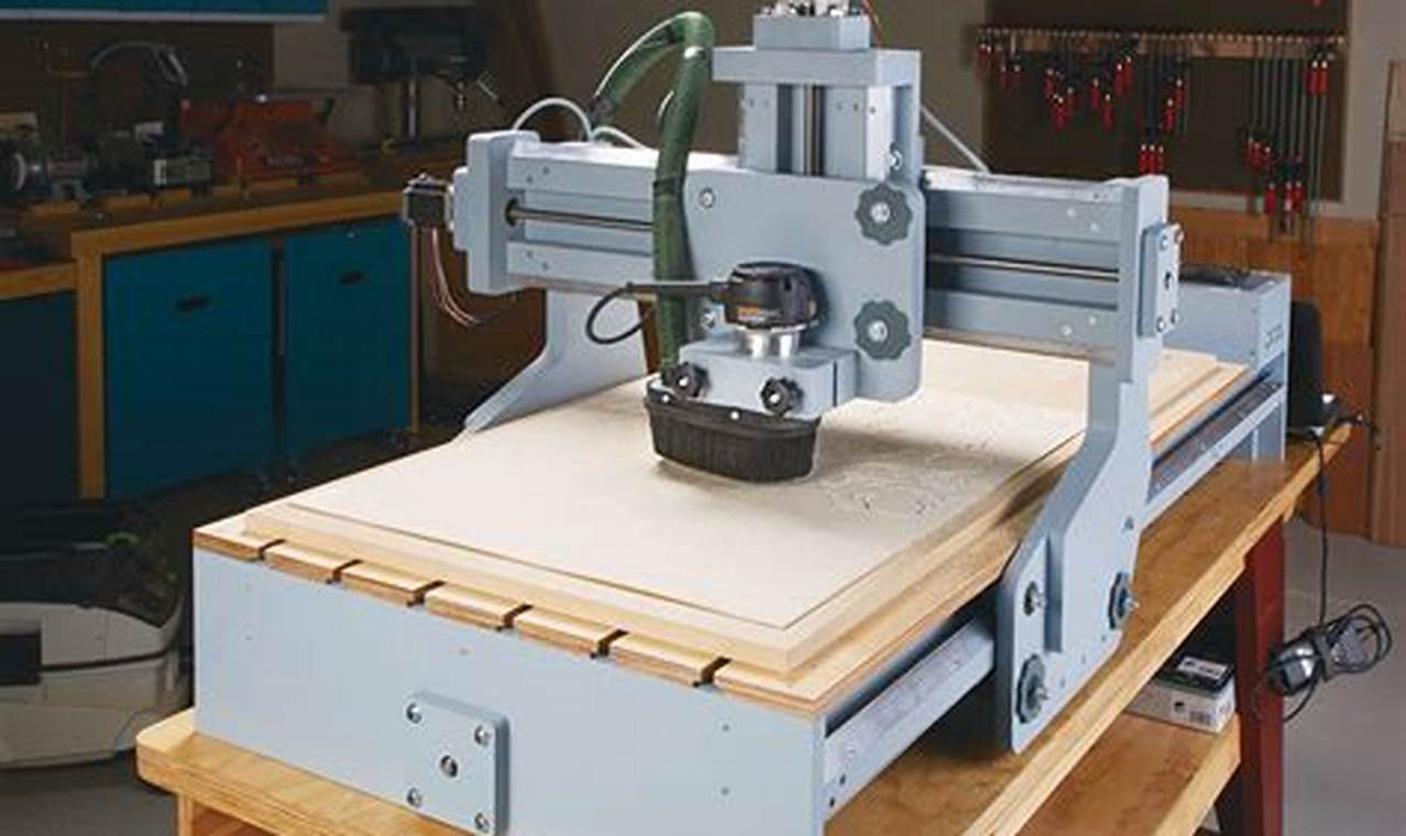 Best Home CNC Woodworking Machines: Buyer's Guide & Tips | Step-by-Step Guides, Tools & Inspiration to Build Beautiful Wooden Decor on a Budget
