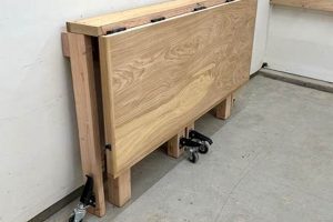 Buy Thomas Custom Woodworks Folding Workbench Today! (Deals) | Step-by-Step Guides, Tools & Inspiration to Build Beautiful Wooden Decor on a Budget