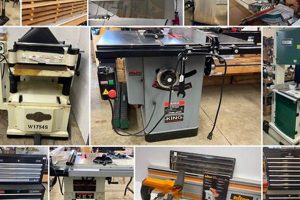 Find Great Deals! Woodworking Tool Auction Bonanza | Step-by-Step Guides, Tools & Inspiration to Build Beautiful Wooden Decor on a Budget