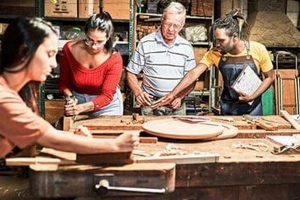 Learn Woodworking Classes: Columbus Ohio - Projects! | Step-by-Step Guides, Tools & Inspiration to Build Beautiful Wooden Decor on a Budget