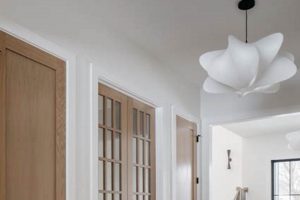 Enhance Style: White Woodwork with Wood Doors - Design Tips | Step-by-Step Guides, Tools & Inspiration to Build Beautiful Wooden Decor on a Budget