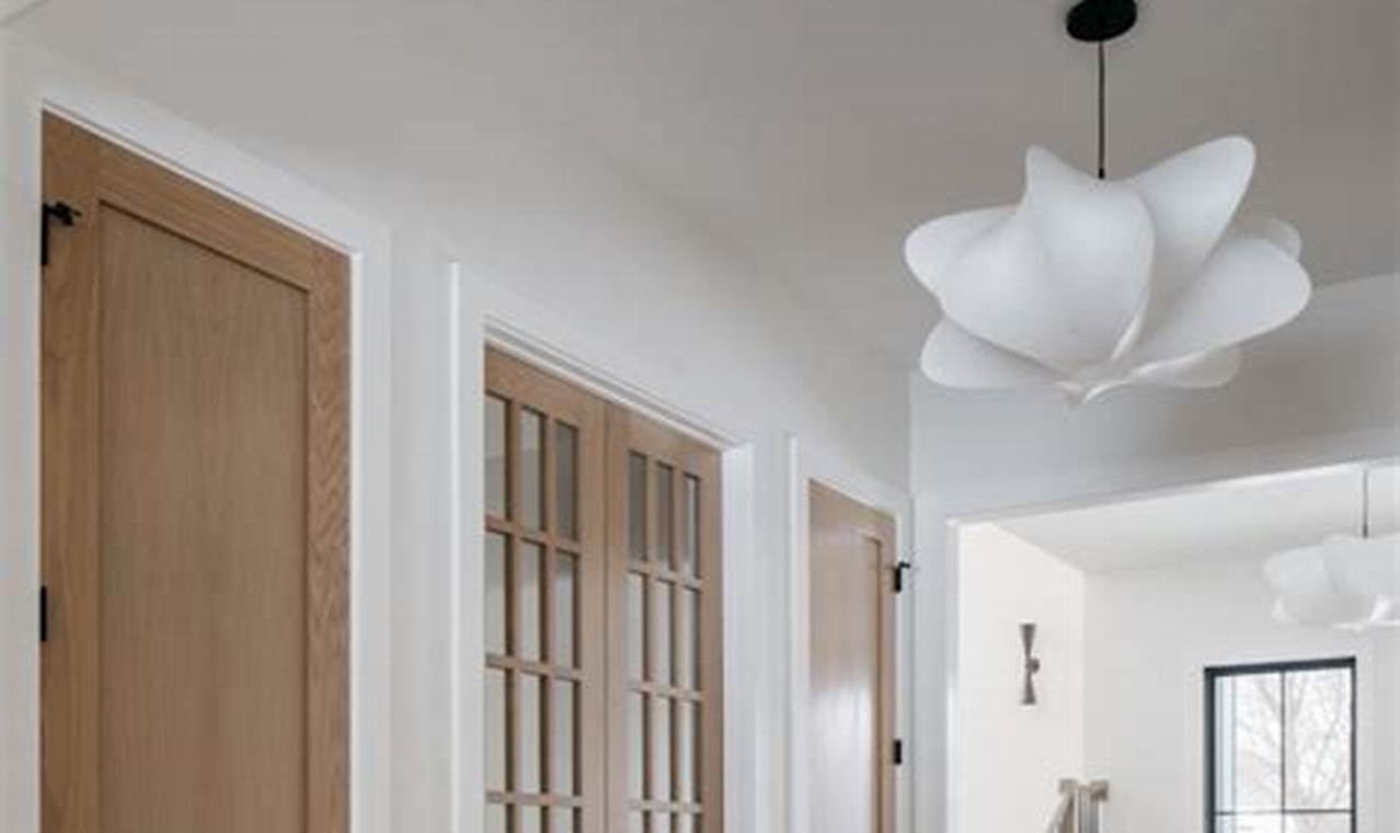 Enhance Style: White Woodwork with Wood Doors - Design Tips | Step-by-Step Guides, Tools & Inspiration to Build Beautiful Wooden Decor on a Budget