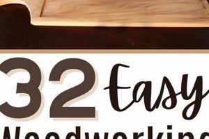 DIY: Small Easy Woodworking Ideas For Beginners! | Step-by-Step Guides, Tools & Inspiration to Build Beautiful Wooden Decor on a Budget