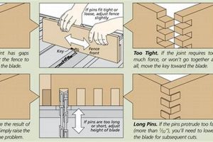 Finger Joints: How to Make Strong Woodwork Joints | Step-by-Step Guides, Tools & Inspiration to Build Beautiful Wooden Decor on a Budget