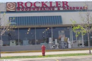 Your Project Starts Here: Rockler Woodworking Schaumburg! | Step-by-Step Guides, Tools & Inspiration to Build Beautiful Wooden Decor on a Budget