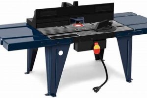 Best Woodworking Router Table Reviews 2024: Top Tables! | Step-by-Step Guides, Tools & Inspiration to Build Beautiful Wooden Decor on a Budget