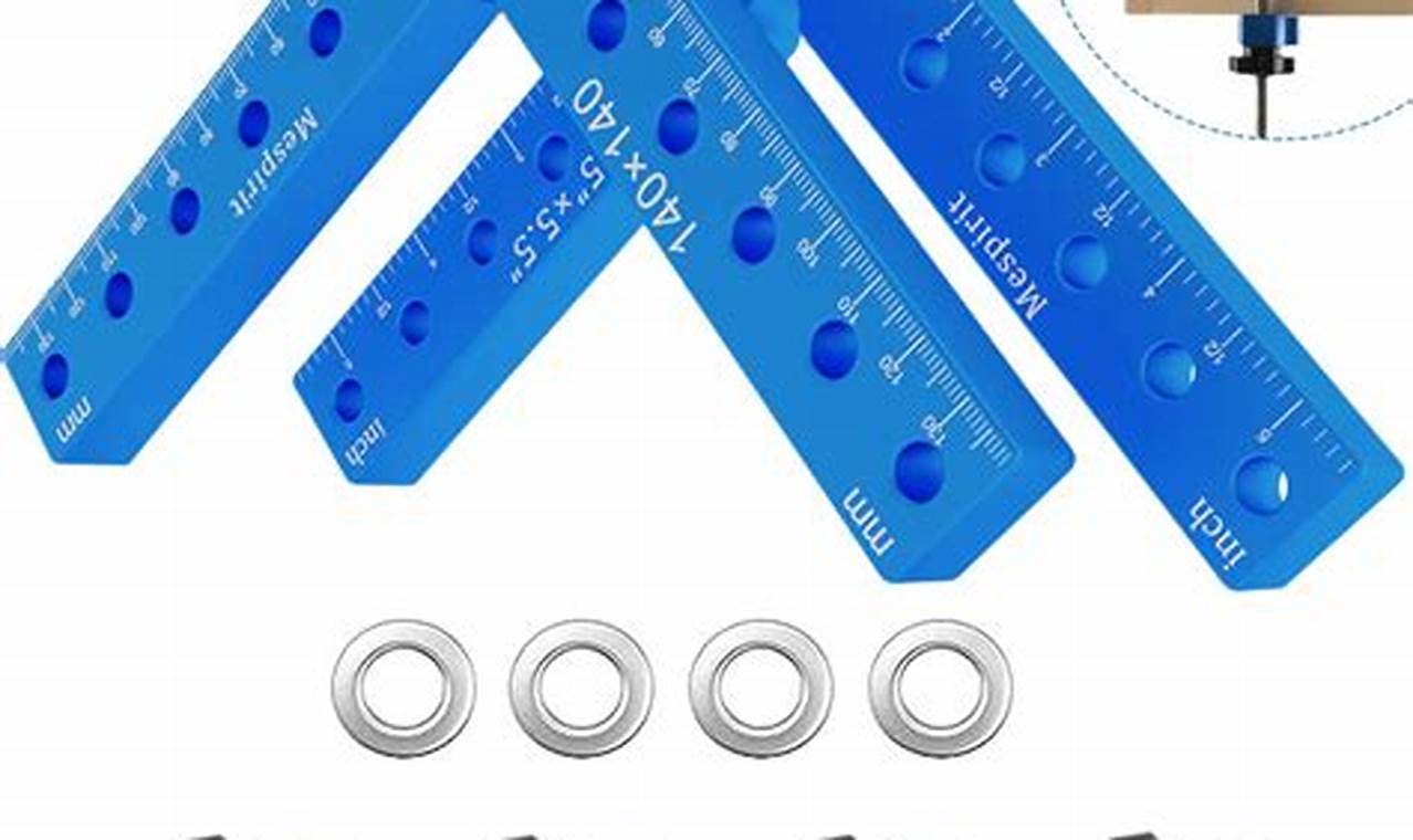 Easy Square Clamp Woodworking: Joints & Fixtures | Step-by-Step Guides, Tools & Inspiration to Build Beautiful Wooden Decor on a Budget