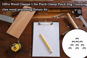 Best Pinch Clamps for Woodworking: Tips & Tricks | Step-by-Step Guides, Tools & Inspiration to Build Beautiful Wooden Decor on a Budget
