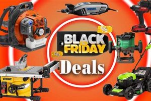Top Black Friday Woodworking Tool Deals: Save Big Now! | Step-by-Step Guides, Tools & Inspiration to Build Beautiful Wooden Decor on a Budget