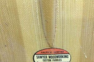 Best Sawyer Woodworking Custom Paddles for Performance | Step-by-Step Guides, Tools & Inspiration to Build Beautiful Wooden Decor on a Budget