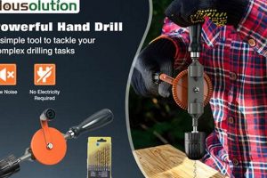 Top Hand Drills for Woodworking: Your Best Choice! | Step-by-Step Guides, Tools & Inspiration to Build Beautiful Wooden Decor on a Budget