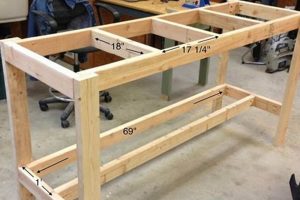 DIY: Build Your Perfect Homemade Woodworking Table Today! | Step-by-Step Guides, Tools & Inspiration to Build Beautiful Wooden Decor on a Budget