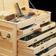 Best Portable Woodworking Tool Chest [On Wheels!] | Step-by-Step Guides, Tools & Inspiration to Build Beautiful Wooden Decor on a Budget