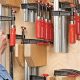 DIY Woodworking Clamp Rack Ideas: Storage Solutions | Step-by-Step Guides, Tools & Inspiration to Build Beautiful Wooden Decor on a Budget