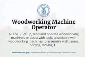 Essential Woodworking Machine Operator Job Description + Tips Step-by-Step Guides, Tools & Inspiration to Build Beautiful Wooden Decor on a Budget Essential Woodworking Machine Operator Job Description + Tips | Step-by-Step Guides, Tools & Inspiration to Build Beautiful Wooden Decor on a Budget