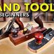Essential: Must Have Woodworking Hand Tools for Craftsmen | Step-by-Step Guides, Tools & Inspiration to Build Beautiful Wooden Decor on a Budget