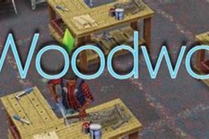 Sims Freeplay: Build Your Dream with Woodworking Benches | Step-by-Step Guides, Tools & Inspiration to Build Beautiful Wooden Decor on a Budget
