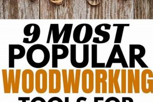 Essential Basic Woodworking Tools for Beginners (Guide) | Step-by-Step Guides, Tools & Inspiration to Build Beautiful Wooden Decor on a Budget