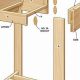 Easy Side Table Plans Woodworking: Build Yours! | Step-by-Step Guides, Tools & Inspiration to Build Beautiful Wooden Decor on a Budget