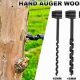 Best Hand Woodworking Auger: Guide, Tips & Uses | Step-by-Step Guides, Tools & Inspiration to Build Beautiful Wooden Decor on a Budget
