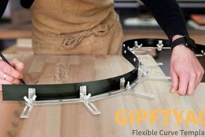 Woodworking Curve Mastery: Flexible Template Tool Secrets | Step-by-Step Guides, Tools & Inspiration to Build Beautiful Wooden Decor on a Budget