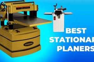 Best Stationary Woodworking Machines [Guide] | Step-by-Step Guides, Tools & Inspiration to Build Beautiful Wooden Decor on a Budget