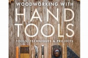 Handmade: Woodworking with Hand Tools, Techniques & Projects! | Step-by-Step Guides, Tools & Inspiration to Build Beautiful Wooden Decor on a Budget