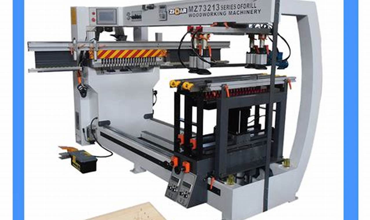 Precision Boring Machine Woodworking: Tips &amp; Techniques | Step-by-Step Guides, Tools & Inspiration to Build Beautiful Wooden Decor on a Budget