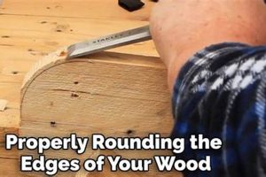 Best Woodworking Tool to Round Edges: Options & Tips | Step-by-Step Guides, Tools & Inspiration to Build Beautiful Wooden Decor on a Budget