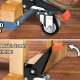 Woodworking Bench Casters: Get Mobile with Heavy Duty Options! | Step-by-Step Guides, Tools & Inspiration to Build Beautiful Wooden Decor on a Budget