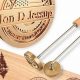 Personalize Wood: Custom Branding Iron for Woodworking + Kits | Step-by-Step Guides, Tools & Inspiration to Build Beautiful Wooden Decor on a Budget