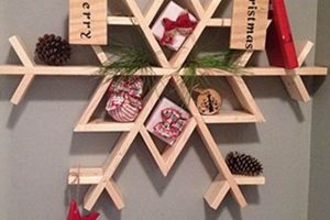 Easy Simple Christmas Woodworking Projects for Gifts! | Step-by-Step Guides, Tools & Inspiration to Build Beautiful Wooden Decor on a Budget