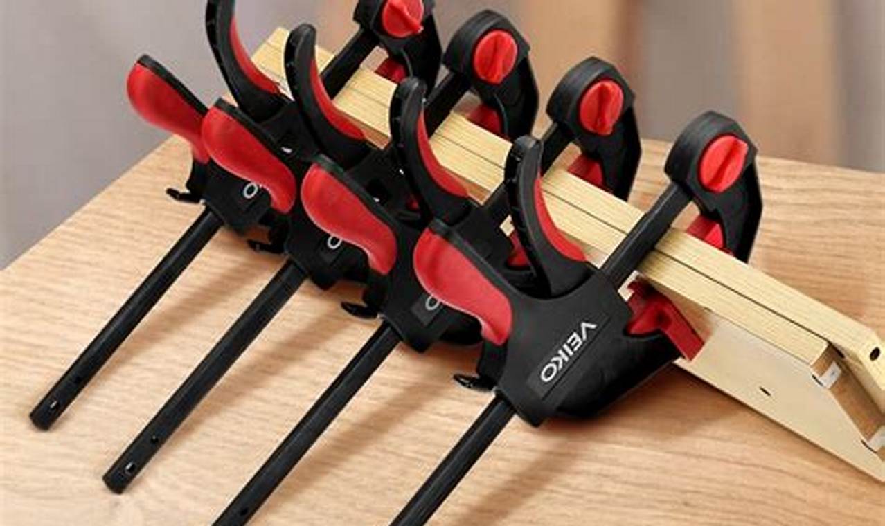 Best Quick Clamps for Woodworking: Your Guide to Success | Step-by-Step Guides, Tools & Inspiration to Build Beautiful Wooden Decor on a Budget