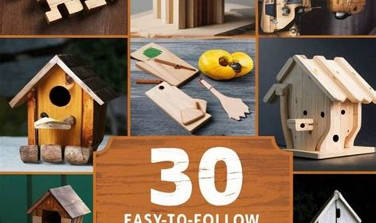 Easy Woodworking for Beginners: A Starter Guide | Step-by-Step Guides, Tools & Inspiration to Build Beautiful Wooden Decor on a Budget