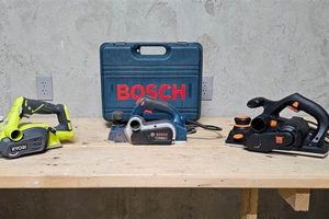 Top-Rated: Best Electric Hand Planer for Woodworking Uses | Step-by-Step Guides, Tools & Inspiration to Build Beautiful Wooden Decor on a Budget