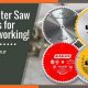 Best Miter Saw Blade for Fine Woodworking: Ultimate Guide | Step-by-Step Guides, Tools & Inspiration to Build Beautiful Wooden Decor on a Budget