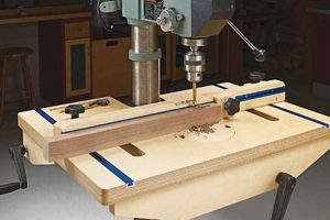 Best Drill Press Tables for Woodworking: Guide + DIY | Step-by-Step Guides, Tools & Inspiration to Build Beautiful Wooden Decor on a Budget