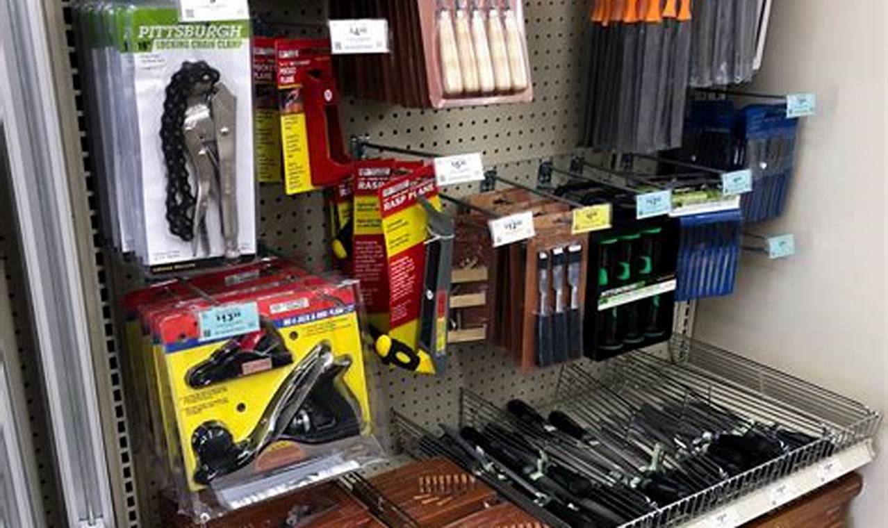 Budget Harbor Freight Woodworking Tools: Worth It? Guide | Step-by-Step Guides, Tools & Inspiration to Build Beautiful Wooden Decor on a Budget