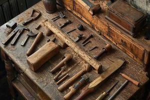 Best Rustic Woodworking Tools: Crafting Heirloom Pieces | Step-by-Step Guides, Tools & Inspiration to Build Beautiful Wooden Decor on a Budget
